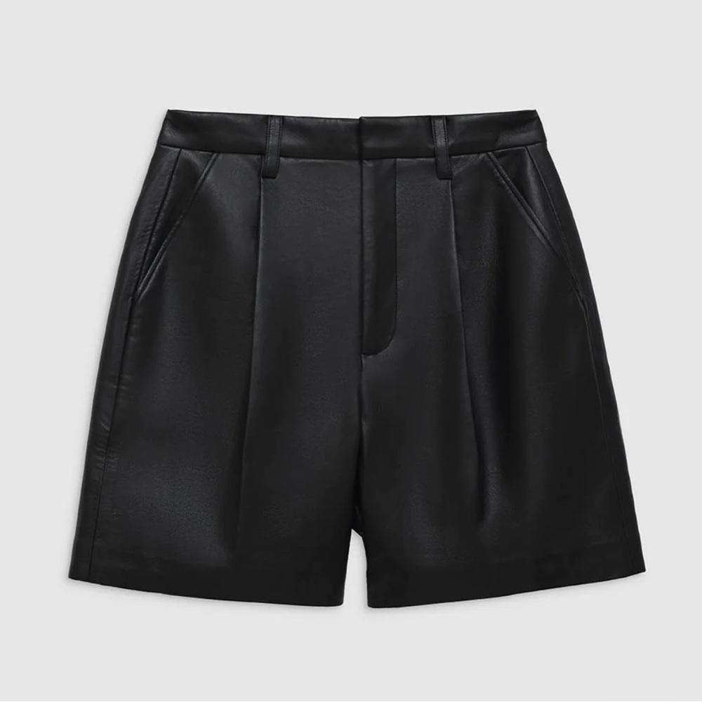 *NEW W/TAGS” Anine Bing Carmen short